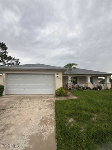 1106 Summa Boulevard, Lehigh Acres, FL 33974