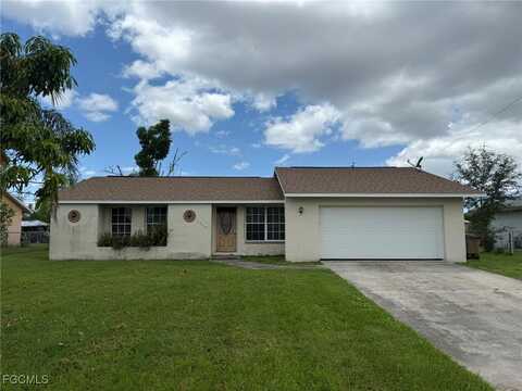 4344 SW 7th Avenue, Cape Coral, FL 33914