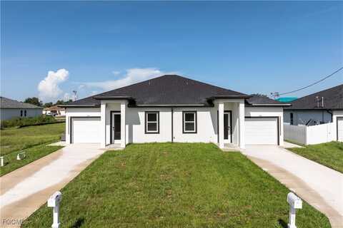 428/430 Petite Avenue, Lehigh Acres, FL 33974