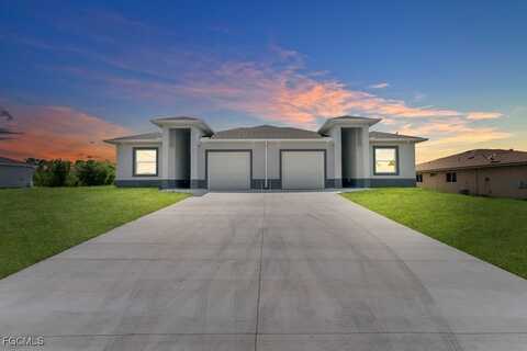 724/726 Jack Avenue S, Lehigh Acres, FL 33973