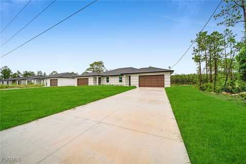316/318 Urbana Street, Lehigh Acres, FL 33972
