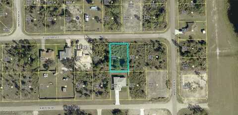 1250 Ecclesia Street E, Lehigh Acres, FL 33974