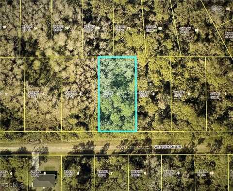 514 Woodman Drive, Lehigh Acres, FL 33972