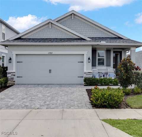 15987 Mulrion Boulevard, Punta Gorda, FL 33982