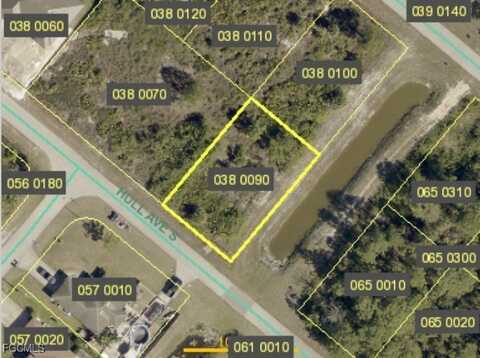 423 Hull Avenue S, Lehigh Acres, FL 33974