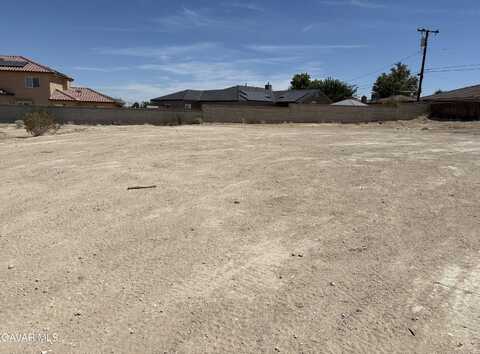 Darrow Drive, California City, CA 93505
