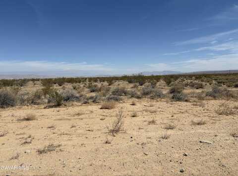 Mendiburu Road, California City, CA 93505