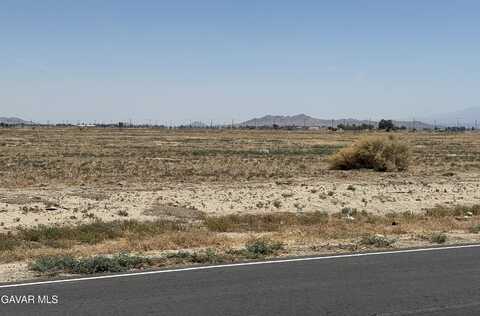 Cor 60 St E Ave H8, Lancaster, CA 93535