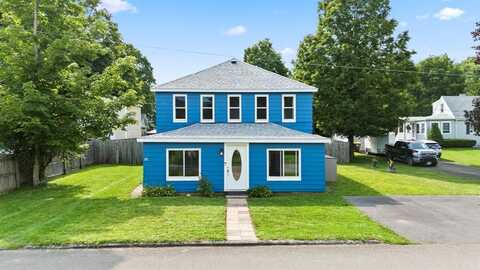 44 Mcgregor Avenue, MAINE, NY 13802