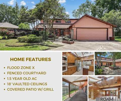 14072 Pinehurst Ave, Baton Rouge, LA 70817