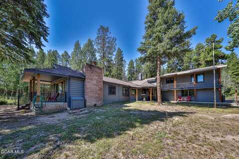 1369 GCR 64, Grand Lake, CO 80447