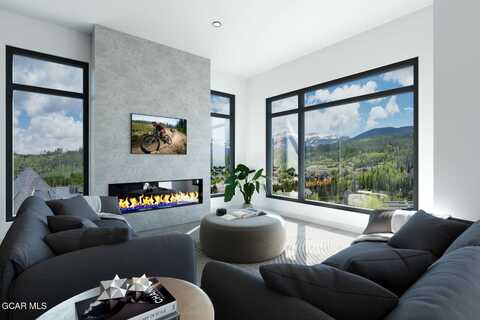 385 Lions Gate Drive unit: C, Winter Park, CO 80482