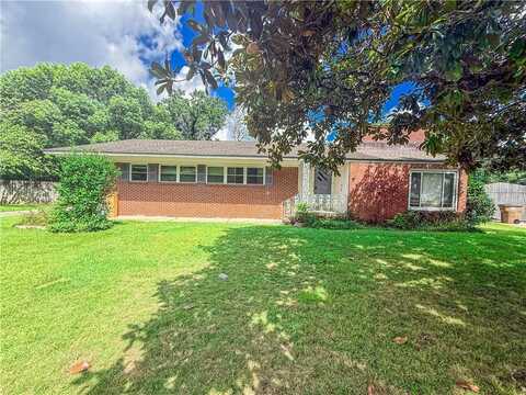 2772 N Grafhill Drive N, Mobile, AL 36606