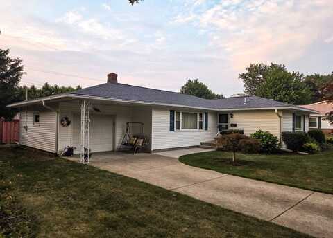 2536 N TRACY Drive, Erie, PA 16505