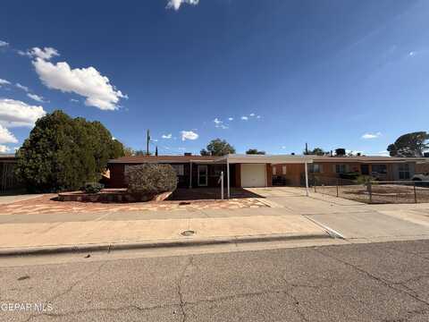 5828 STURGEON DR, El Paso, TX 79924
