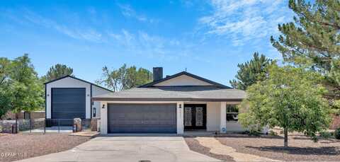 5621 COSTA BLANCA Place, El Paso, TX 79932