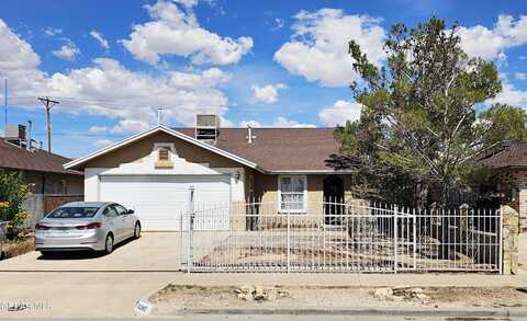 12280 Delacroix Drive, El Paso, TX 79936