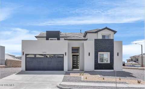 204 EMERALD GOLD Place, Horizon City, TX 79928