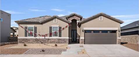 12749 Eltham Drive, Horizon City, TX 79928