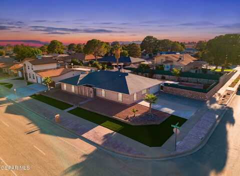 1823 ARNOLD PALMER Drive, El Paso, TX 79935