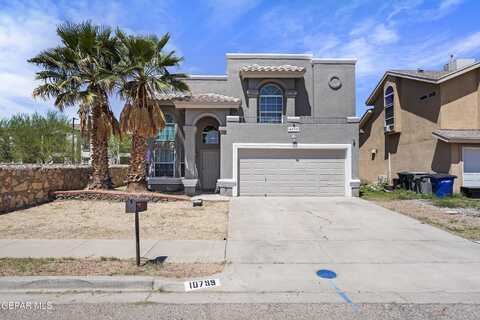 10799 WALDEN POND Street, El Paso, TX 79924