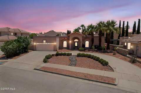 1232 Whirlaway Dr, El Paso, TX 79936