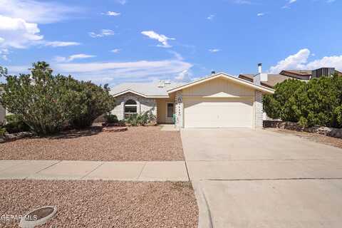 1029 CHIRICAHUA Drive, El Paso, TX 79912