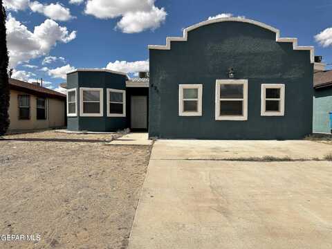 421 Valle Del Mar Drive, Socorro, TX 79927
