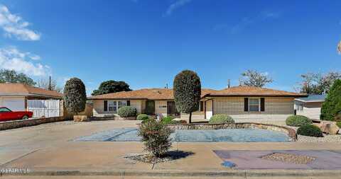 9012 SHAVER Drive, El Paso, TX 79925