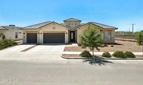 837 HARPENDEM Drive, El Paso, TX 79928