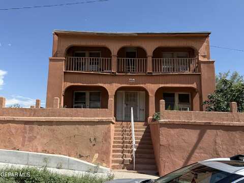 714 E RIVER Avenue unit: 4, El Paso, TX 79902