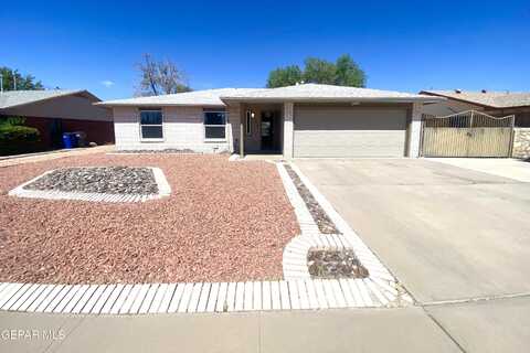 3217 TOMAHAWK Street, El Paso, TX 79936