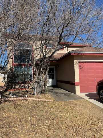 729 LINDA JOHNSON Avenue, El Paso, TX 79932