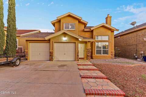 1436 CIDRA DEL SOL Drive, El Paso, TX 79911
