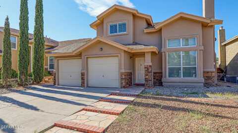 1436 CIDRA DEL SOL Drive, El Paso, TX 79911