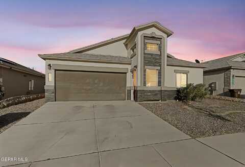 6061 Cinnamon Park Street, Sunland Park, NM 88063