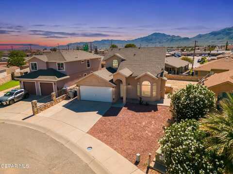 6208 LOVEBIRD Lane, El Paso, TX 79924