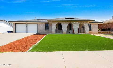 4636 TUMBLEWEED Avenue, El Paso, TX 79924