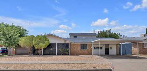5304 Nome Avenue, El Paso, TX 79924