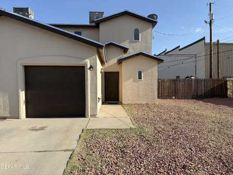 8931 Marks Drive unit: D, El Paso, TX 79904