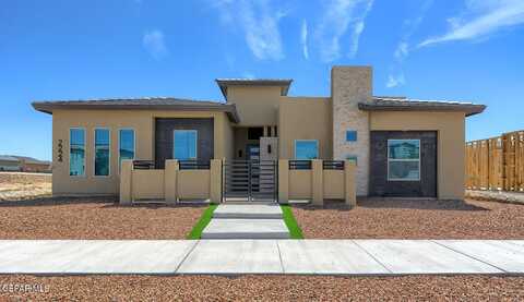 2224 MIKE PRICE Drive, El Paso, TX 79938