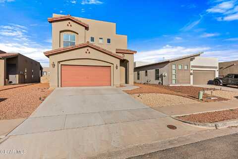 2132 HONOUR POINT Place, El Paso, TX 79938
