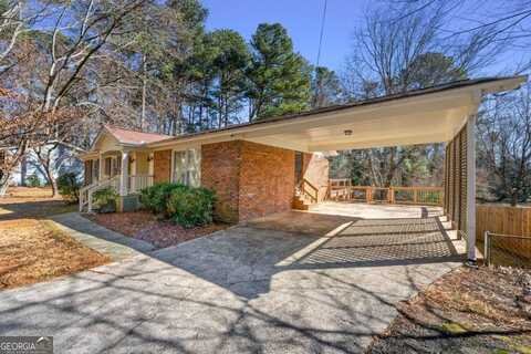 1900 Holly Springs, Marietta, GA 30062