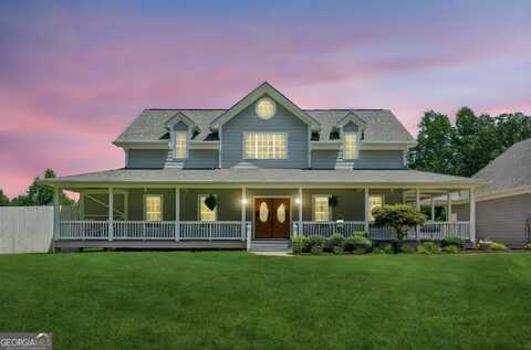 1330 Yonah Homer, Maysville, GA 30558