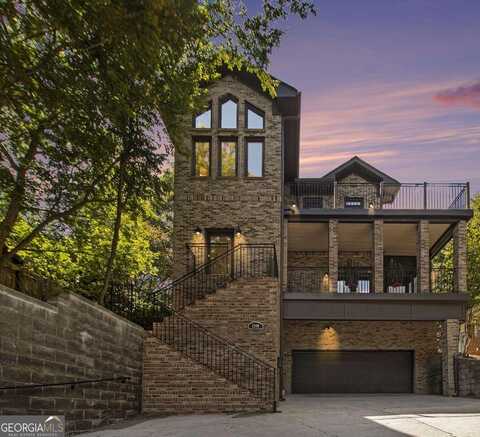 1260 Monroe, Atlanta, GA 30306