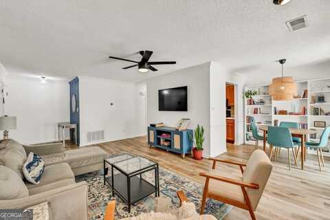 1750 Clairmont, Decatur, GA 30033