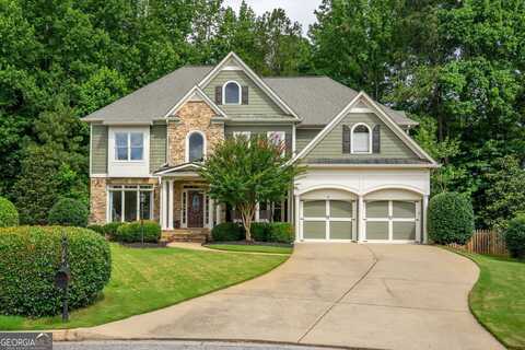 1652 Lightfoot Circle, Marietta, GA 30062