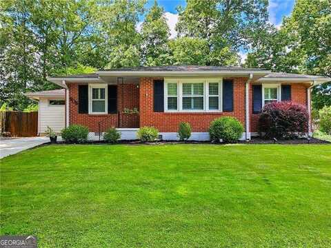 908 Willivee, Decatur, GA 30033