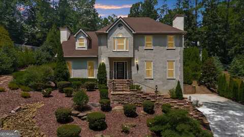 2482 N Forest, Marietta, GA 30062