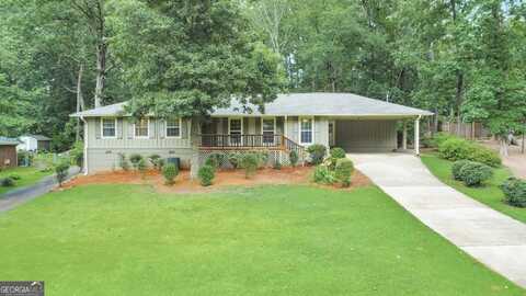 1556 Smithwood, Marietta, GA 30062